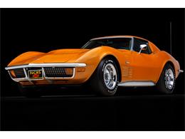 1972 Chevrolet Corvette (CC-2079568) for sale in Clifton Park, New York