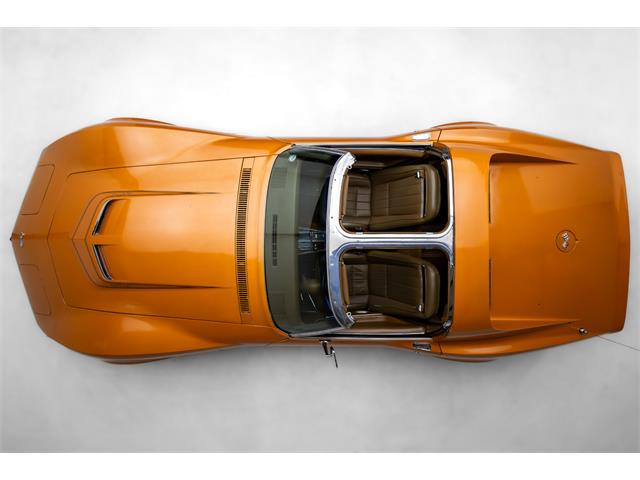 1972 Chevrolet Corvette (CC-2079568) for sale in Clifton Park, New York