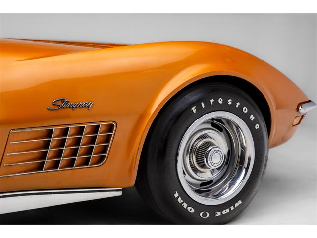 1972 Chevrolet Corvette (CC-2079568) for sale in Clifton Park, New York