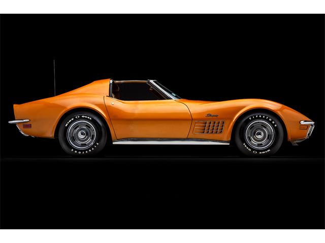 1972 Chevrolet Corvette (CC-2079568) for sale in Clifton Park, New York