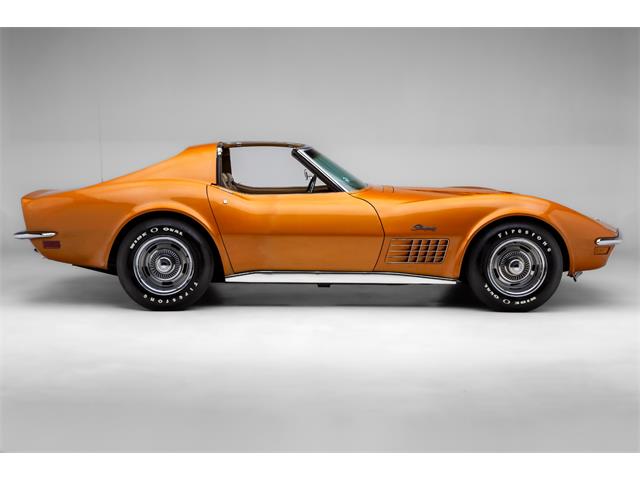 1972 Chevrolet Corvette (CC-2079568) for sale in Clifton Park, New York