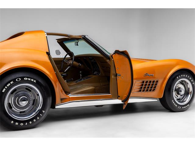 1972 Chevrolet Corvette (CC-2079568) for sale in Clifton Park, New York