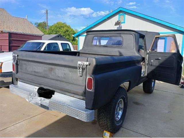 1964 Chevrolet C10 (CC-2070957) for sale in Cadillac, Michigan