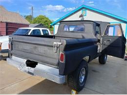 1964 Chevrolet C10 (CC-2070957) for sale in Cadillac, Michigan
