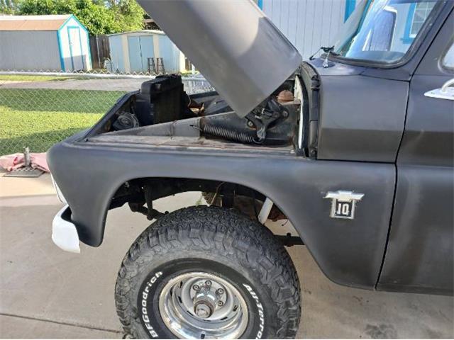 1964 Chevrolet C10 (CC-2070957) for sale in Cadillac, Michigan