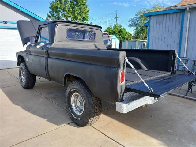 1964 Chevrolet C10 (CC-2070957) for sale in Cadillac, Michigan