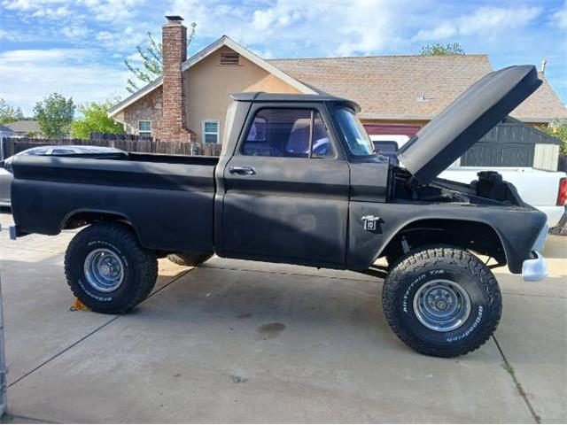 1964 Chevrolet C10 (CC-2070957) for sale in Cadillac, Michigan
