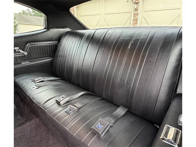 1970 Chevrolet Chevelle (CC-2079570) for sale in Orrville, Ohio