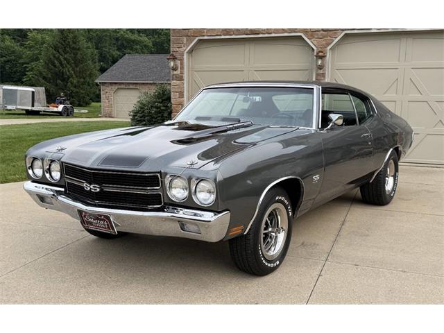 1970 Chevrolet Chevelle (CC-2079570) for sale in Orrville, Ohio