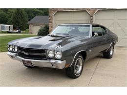 1970 Chevrolet Chevelle (CC-2079570) for sale in Orrville, Ohio