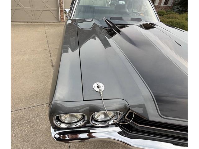 1970 Chevrolet Chevelle (CC-2079570) for sale in Orrville, Ohio