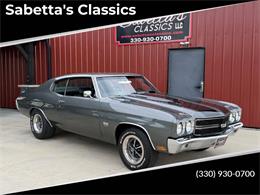 1970 Chevrolet Chevelle (CC-2079570) for sale in Orrville, Ohio
