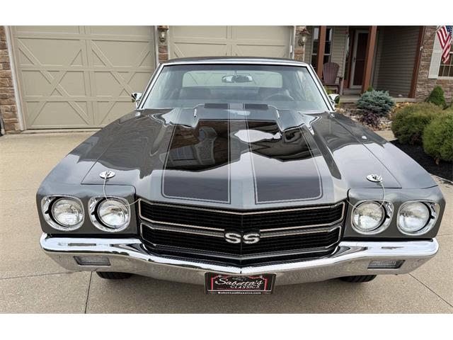 1970 Chevrolet Chevelle (CC-2079570) for sale in Orrville, Ohio