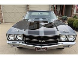 1970 Chevrolet Chevelle (CC-2079570) for sale in Orrville, Ohio