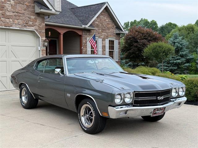 1970 Chevrolet Chevelle (CC-2079570) for sale in Orrville, Ohio