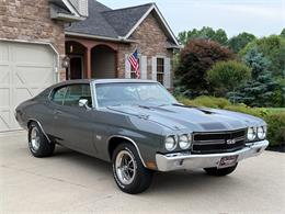 1970 Chevrolet Chevelle (CC-2079570) for sale in Orrville, Ohio