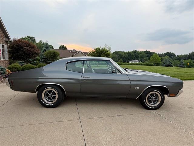 1970 Chevrolet Chevelle (CC-2079570) for sale in Orrville, Ohio