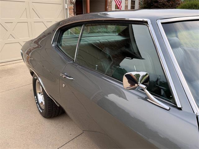 1970 Chevrolet Chevelle (CC-2079570) for sale in Orrville, Ohio