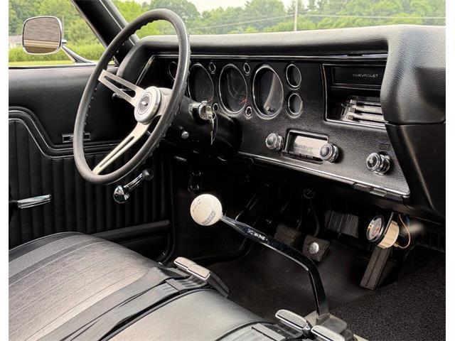 1970 Chevrolet Chevelle (CC-2079570) for sale in Orrville, Ohio