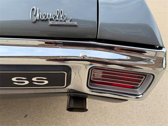 1970 Chevrolet Chevelle (CC-2079570) for sale in Orrville, Ohio