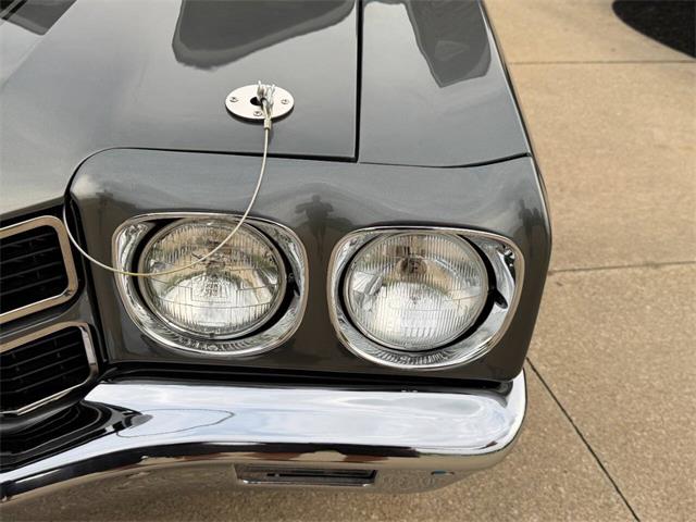 1970 Chevrolet Chevelle (CC-2079570) for sale in Orrville, Ohio