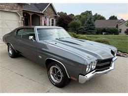 1970 Chevrolet Chevelle (CC-2079570) for sale in Orrville, Ohio