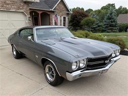 1970 Chevrolet Chevelle (CC-2079570) for sale in Orrville, Ohio