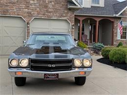 1970 Chevrolet Chevelle (CC-2079570) for sale in Orrville, Ohio