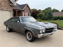 1970 Chevrolet Chevelle (CC-2079570) for sale in Orrville, Ohio