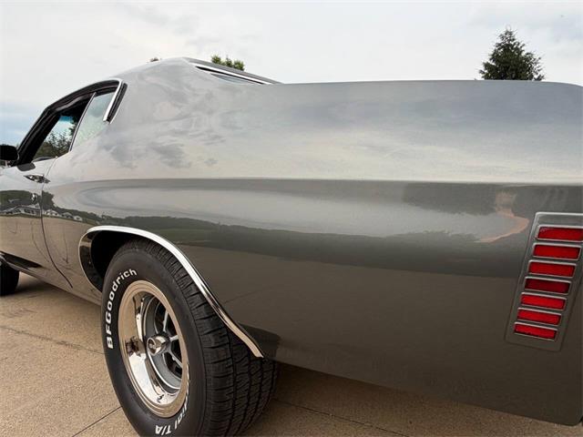 1970 Chevrolet Chevelle (CC-2079570) for sale in Orrville, Ohio
