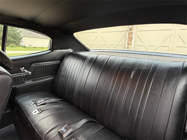 1970 Chevrolet Chevelle (CC-2079570) for sale in Orrville, Ohio