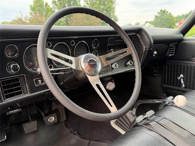 1970 Chevrolet Chevelle (CC-2079570) for sale in Orrville, Ohio