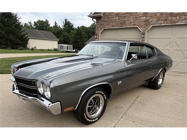 1970 Chevrolet Chevelle (CC-2079570) for sale in Orrville, Ohio