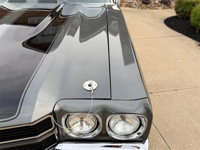 1970 Chevrolet Chevelle (CC-2079570) for sale in Orrville, Ohio