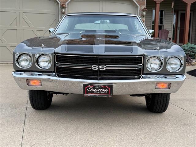 1970 Chevrolet Chevelle (CC-2079570) for sale in Orrville, Ohio