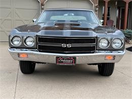 1970 Chevrolet Chevelle (CC-2079570) for sale in Orrville, Ohio