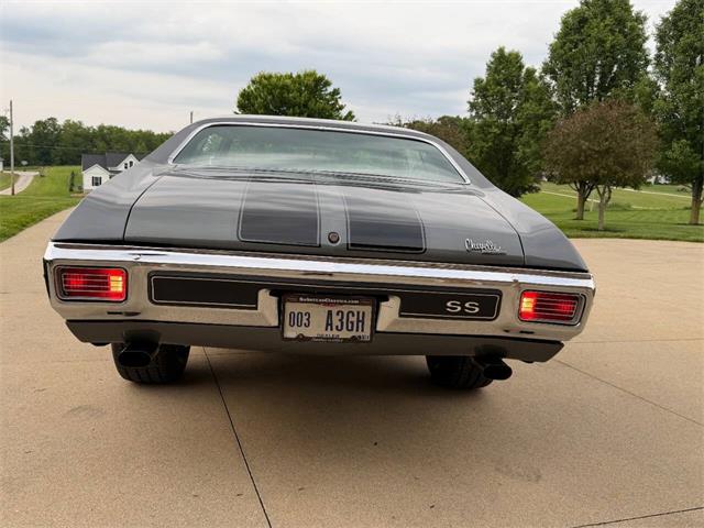 1970 Chevrolet Chevelle (CC-2079570) for sale in Orrville, Ohio