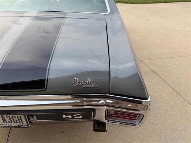 1970 Chevrolet Chevelle (CC-2079570) for sale in Orrville, Ohio