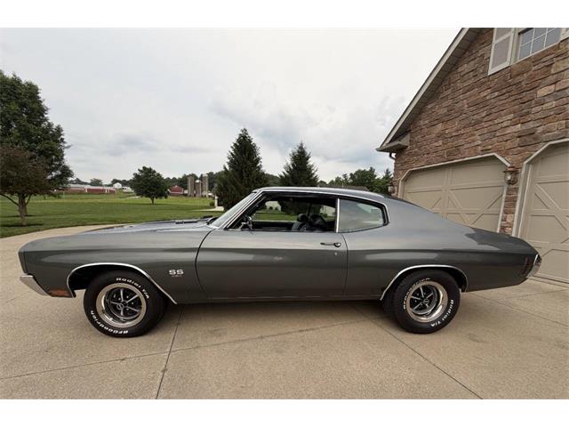 1970 Chevrolet Chevelle (CC-2079570) for sale in Orrville, Ohio
