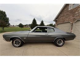 1970 Chevrolet Chevelle (CC-2079570) for sale in Orrville, Ohio