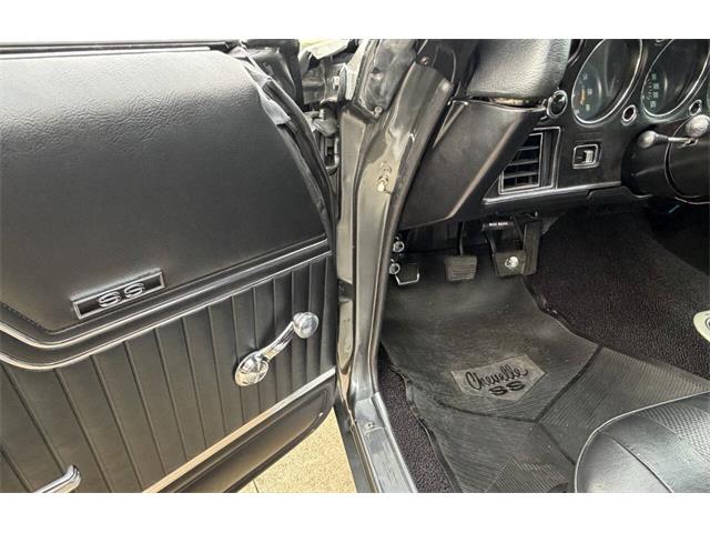 1970 Chevrolet Chevelle (CC-2079570) for sale in Orrville, Ohio