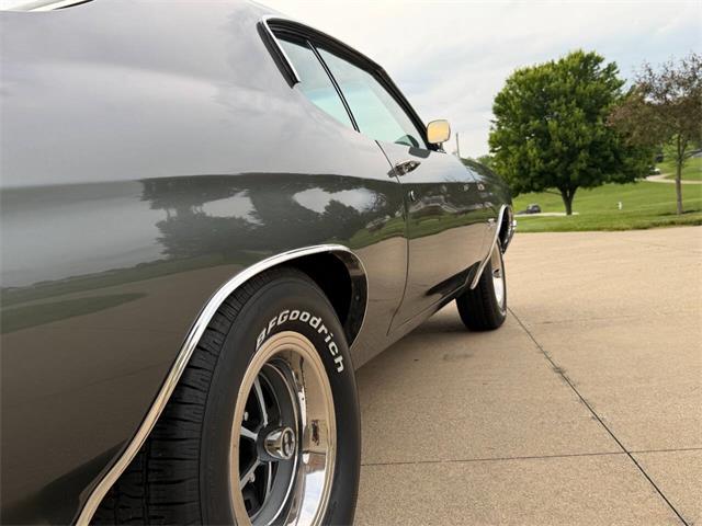 1970 Chevrolet Chevelle (CC-2079570) for sale in Orrville, Ohio