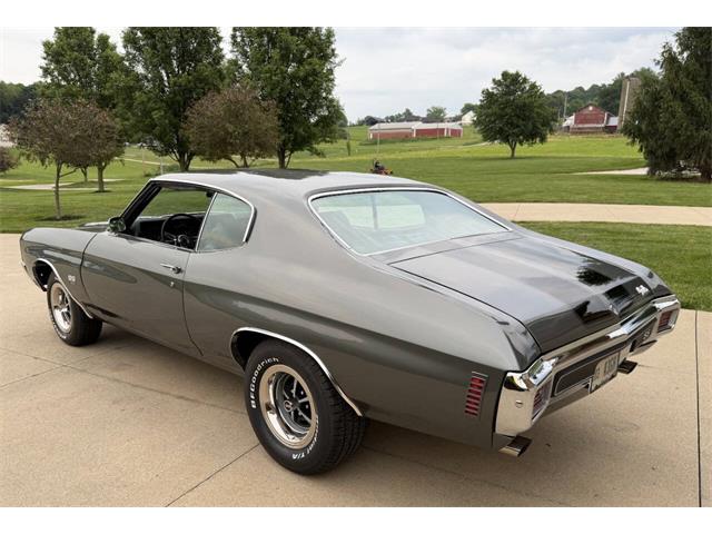 1970 Chevrolet Chevelle (CC-2079570) for sale in Orrville, Ohio