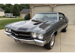 1970 Chevrolet Chevelle (CC-2079570) for sale in Orrville, Ohio