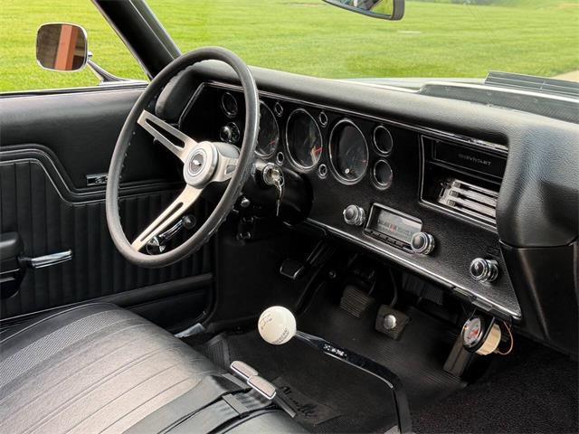 1970 Chevrolet Chevelle (CC-2079570) for sale in Orrville, Ohio