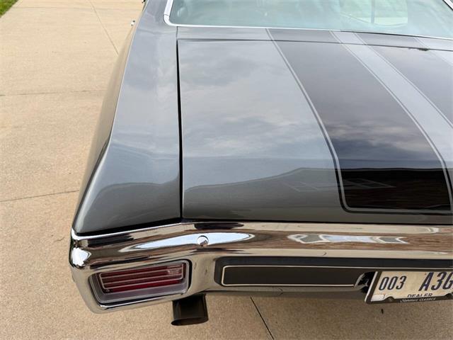1970 Chevrolet Chevelle (CC-2079570) for sale in Orrville, Ohio
