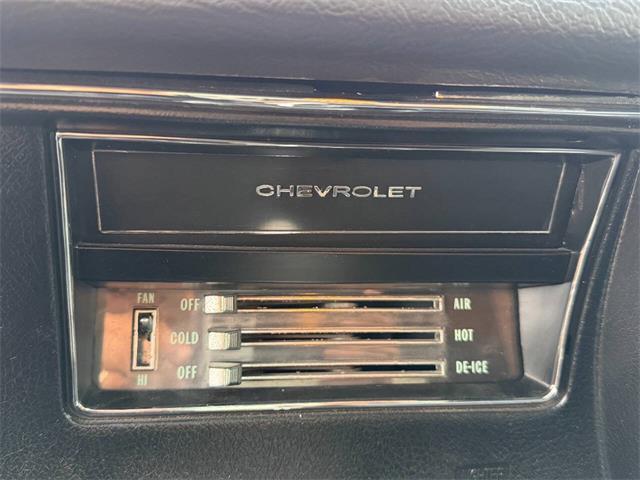 1970 Chevrolet Chevelle (CC-2079570) for sale in Orrville, Ohio