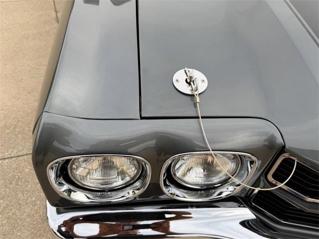1970 Chevrolet Chevelle (CC-2079570) for sale in Orrville, Ohio
