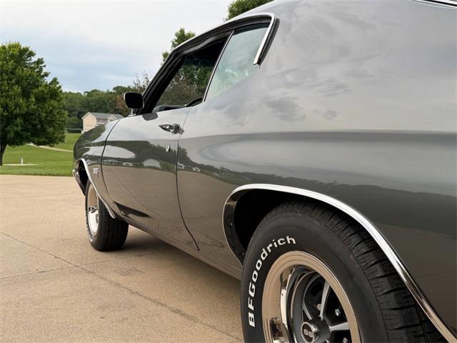 1970 Chevrolet Chevelle (CC-2079570) for sale in Orrville, Ohio