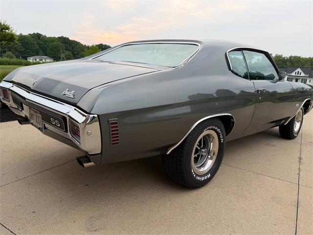 1970 Chevrolet Chevelle (CC-2079570) for sale in Orrville, Ohio